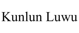 KUNLUN LUWU trademark