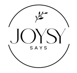 JOYSY SAYS trademark