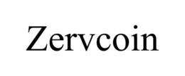 ZERVCOIN trademark