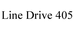 LINE DRIVE 405 trademark
