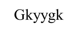 GKYYGK trademark