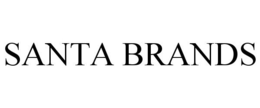 SANTA BRANDS trademark