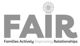 FAIR FAMILIES ACTIVELY IMPROVING RELATIONSHIPS trademark