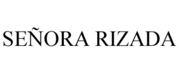 SEÑORA RIZADA trademark