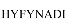 HYFYNADI trademark