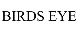 BIRDS EYE trademark