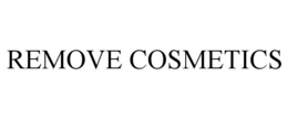 REMOVE COSMETICS trademark