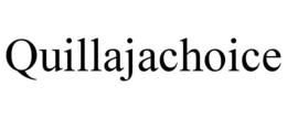 QUILLAJACHOICE trademark