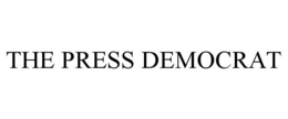 THE PRESS DEMOCRAT trademark