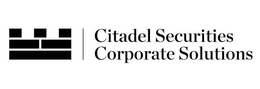 CITADEL SECURITIES CORPORATE SOLUTIONS trademark