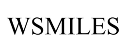 WSMILES trademark