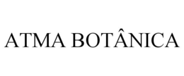 ATMA BOTÂNICA trademark