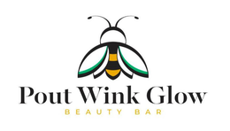 POUT WINK GLOW BEAUTY BAR trademark