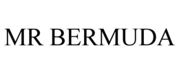 MR BERMUDA trademark