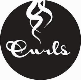 CURLS trademark