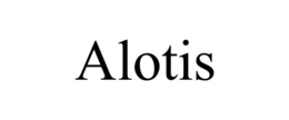 ALOTIS trademark