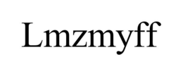 LMZMYFF trademark
