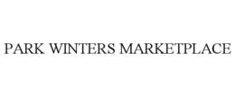 PARK WINTERS MARKETPLACE trademark