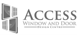 ACCESS WINDOW AND DOOR DESIGN CENTRE trademark