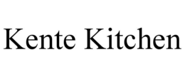 KENTE KITCHEN trademark