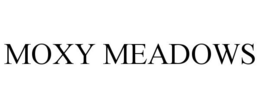 MOXY MEADOWS trademark
