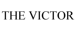 THE VICTOR trademark