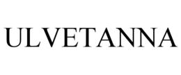 ULVETANNA trademark