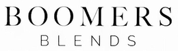 BOOMERS BLENDS trademark