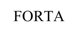 FORTA trademark