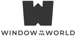 W WINDOW TO THE WORLD trademark