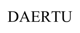 DAERTU trademark