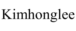 KIMHONGLEE trademark
