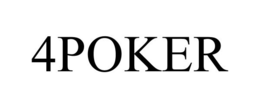4POKER trademark