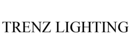 TRENZ LIGHTING trademark