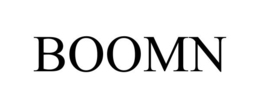 BOOMN trademark