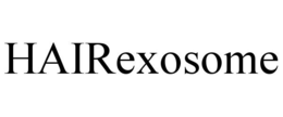 HAIREXOSOME trademark