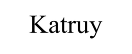 KATRUY trademark