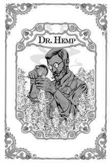 DR. HEMP DR. HEMP trademark