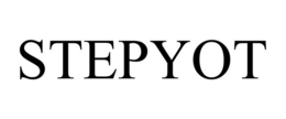 STEPYOT trademark