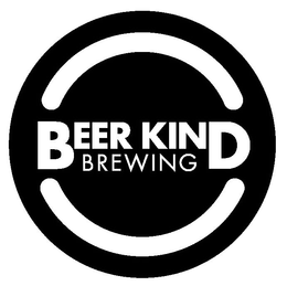 BEER KIND BREWING trademark