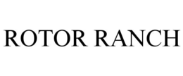 ROTOR RANCH trademark