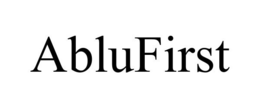 ABLUFIRST trademark