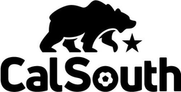 CAL SOUTH trademark