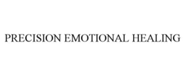 PRECISION EMOTIONAL HEALING trademark