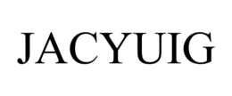 JACYUIG trademark