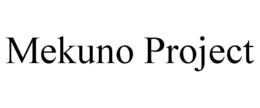 MEKUNO PROJECT trademark