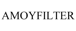AMOYFILTER trademark