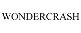 WONDERCRASH trademark