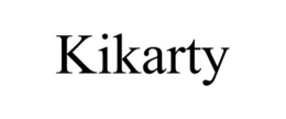 KIKARTY trademark