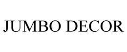 JUMBO DECOR trademark